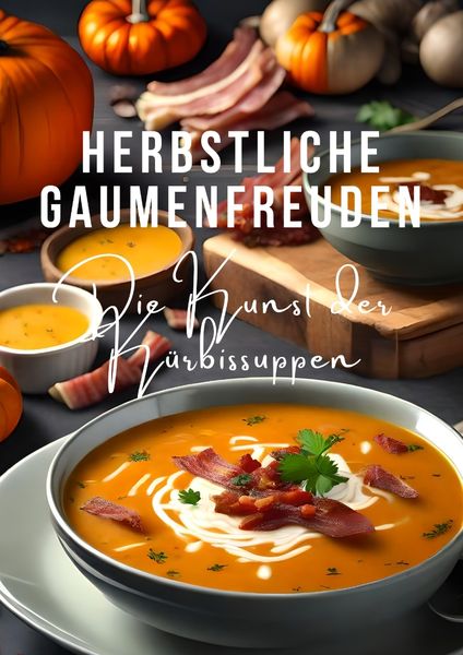 Produktbild: Herbstliche Gaumenfreuden