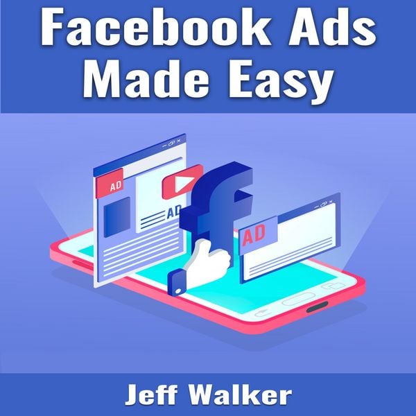 Produktbild: Facebook Ads Made Easy
