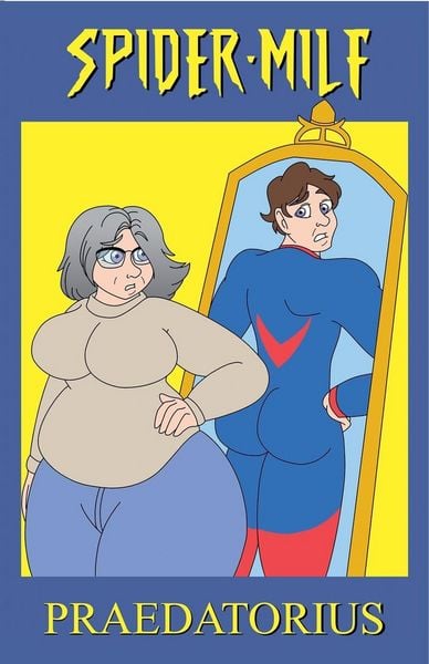 Produktbild: Spider-MILF