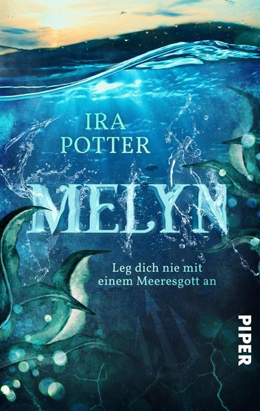 Produktbild: Melyn &ndash; Leg dich nie mit einem Meeresgott an