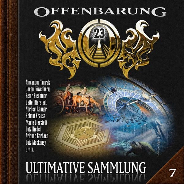 Produktbild: Offenbarung 23, Ultimative Sammlung Volume 7