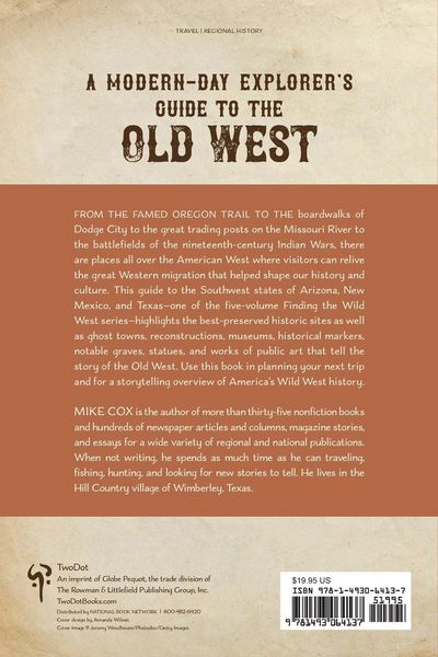 Produktbild: Finding the Wild West