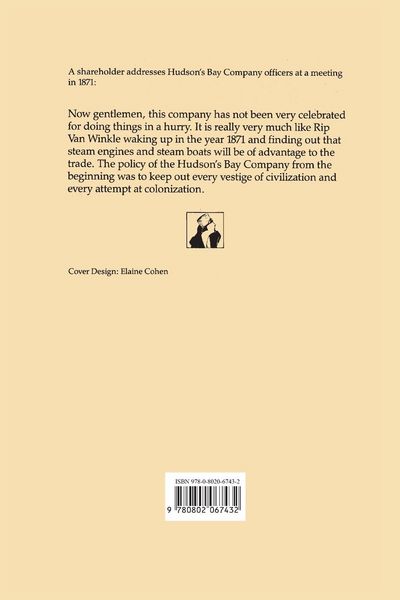 Produktbild: The Canadian Fur Trade in the Industrial Age