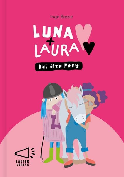 Produktbild: Luna + Laura: Das alte Pony