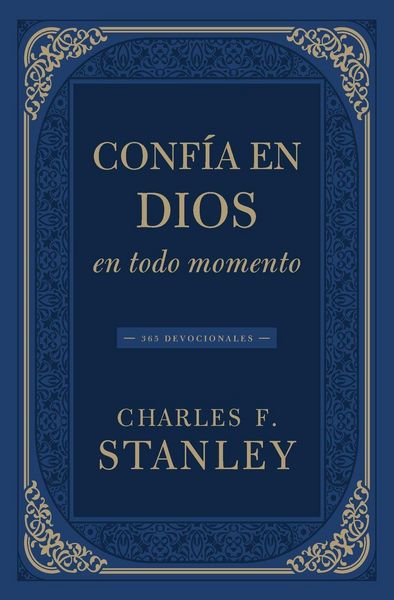 Produktbild: Conf&iacute;a En Dios En Todo Momento