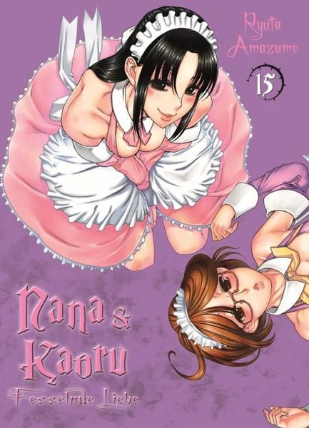 Produktbild: Nana & Kaoru 15