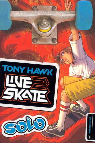 Produktbild: Tony Hawk Live2skate Solo
