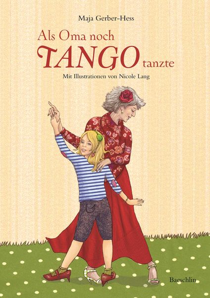 Produktbild: Als Oma noch Tango tanzte