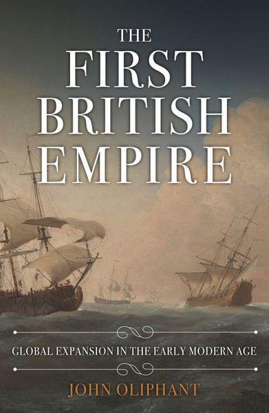 Produktbild: The First British Empire
