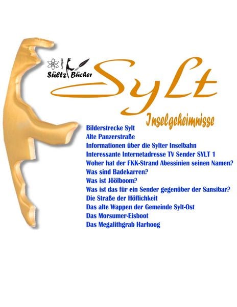 Produktbild: SYLT - Inselgeheimnisse