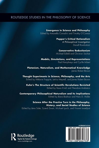 Produktbild: Science after the Practice Turn in the Philosophy, History, and Social Studies of Science