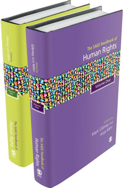 Produktbild: The SAGE Handbook of Human Rights