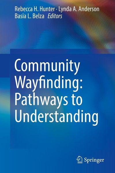 Produktbild: Community Wayfinding: Pathways to Understanding