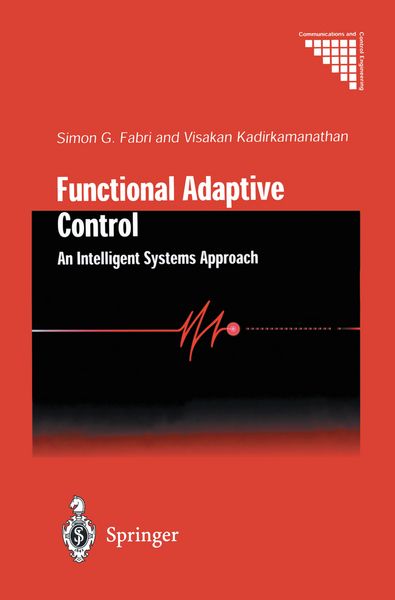 Produktbild: Functional Adaptive Control