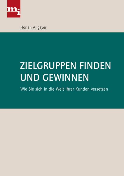 Produktbild: Zielgruppen finden und gewinnen