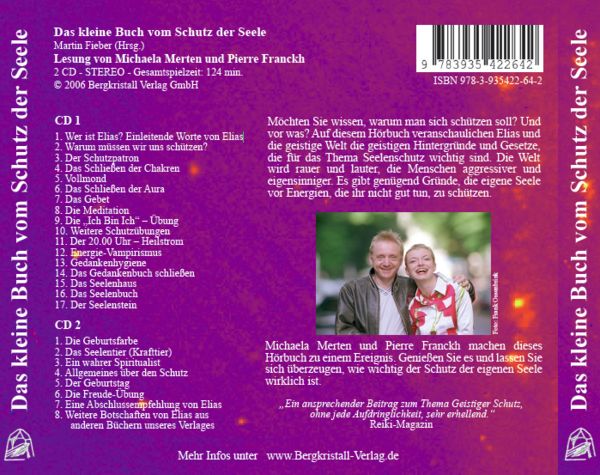 Produktbild: Das Gro&szlig;e H&ouml;rbuch vom Schutz der Seele (2 CDs)