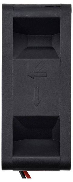 Produktbild: TRU COMPONENTS TC-MX6025-24V0.08A Axiall&uuml;fter 24 V/DC 42 m&sup3;/h (L x B x H) 60 x 60 x 25mm