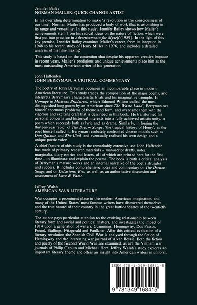 Produktbild: William Carlos Williams and the American Poem