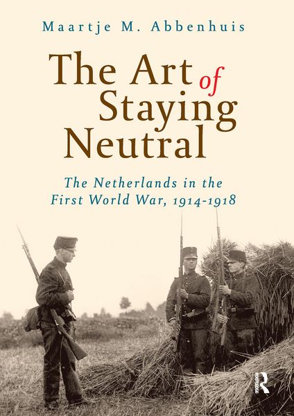 Produktbild: The Art of Staying Neutral