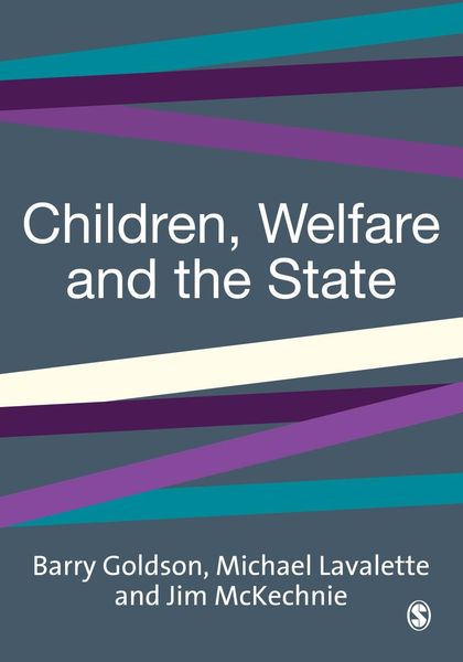 Produktbild: Children, Welfare and the State