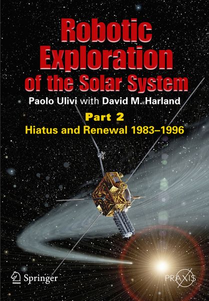 Produktbild: Robotic Exploration of the Solar System
