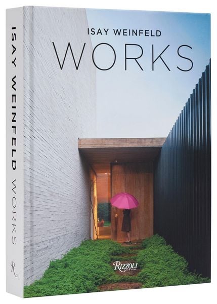 Produktbild: Isay Weinfeld: Works