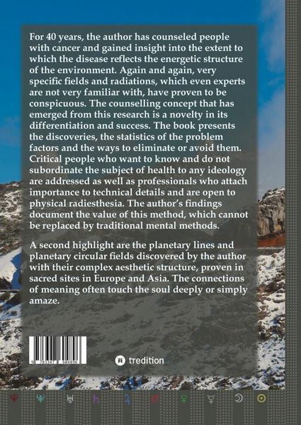 Produktbild: The Fabric of the World - Geobiology, Feng Shui & Planetary Lines