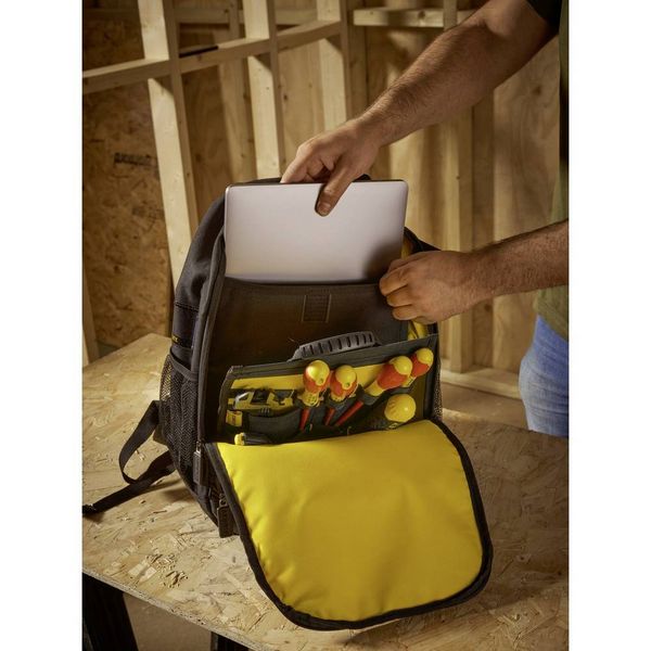 STANLEY STST1-72335 Werkzeugrucksack unbestückt (L x B x H) 35 x 16 x 44cm