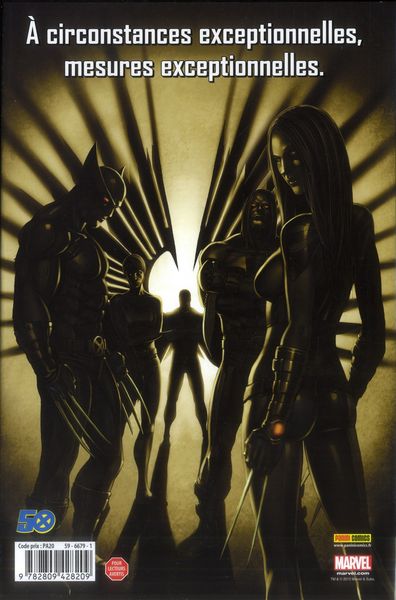 Produktbild: X-Force T.1 ; Anges et Demons