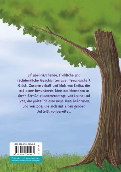 Produktbild: Das bunte Geschichtenbuch zur Erstkommunion