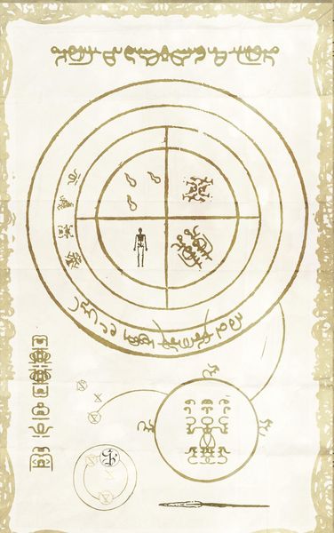 Produktbild: Thistle Grimoire
