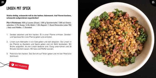 Produktbild: Kost-fast-nix-Kochbuch