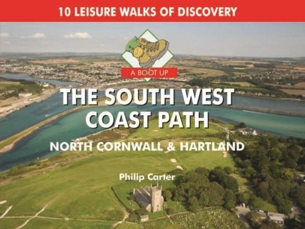 Produktbild: A Boot Up The South West Coast Path