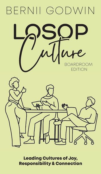 Produktbild: Loving our Students on Purpose (LoSoP) Culture Boardroom Edition