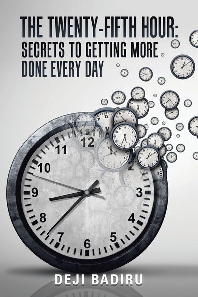 Produktbild: The Twenty-Fifth Hour