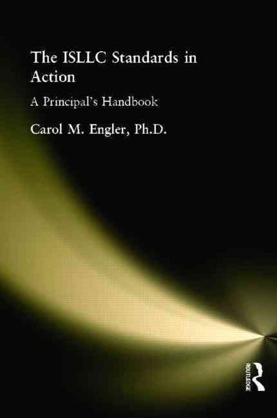 Produktbild: Engler, C: ISLLC Standards in Action, The