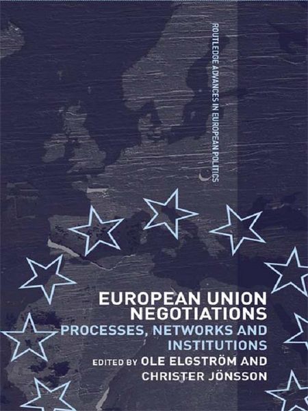 Produktbild: European Union Negotiations