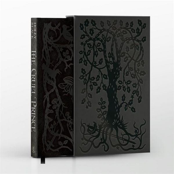Produktbild: The Cruel Prince (The Folk of the Air)