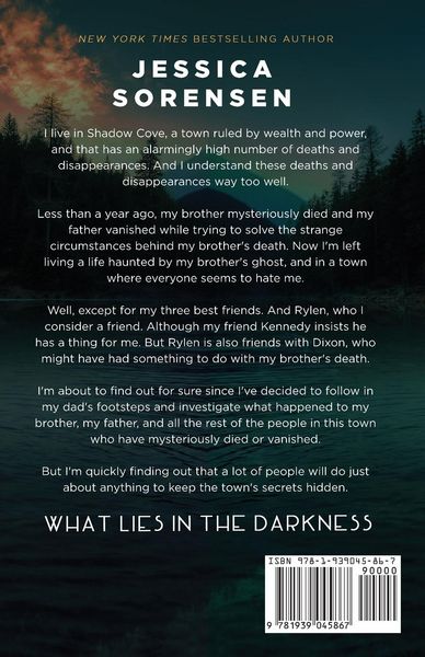 Produktbild: What Lies in the Darkness