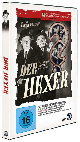 Produktbild: Der Hexer (Sch&auml;tze des deutschen Tonfilms)