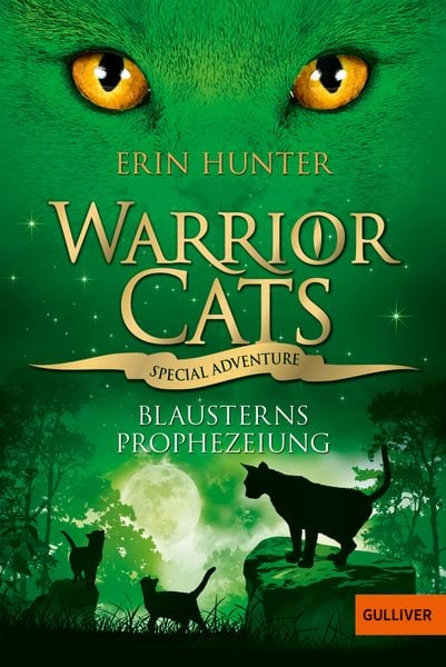 Produktbild: Warrior Cats - Special Adventure. Blausterns Prophezeiung