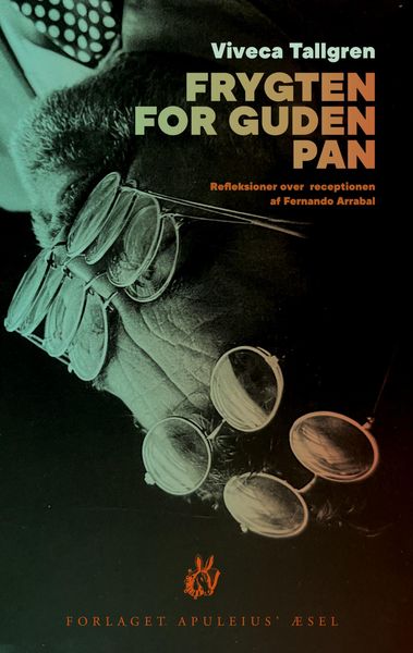 Produktbild: Frygten for guden Pan