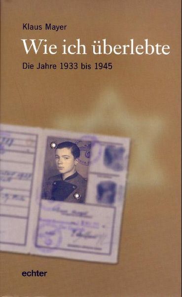Produktbild: Wie ich &uuml;berlebte