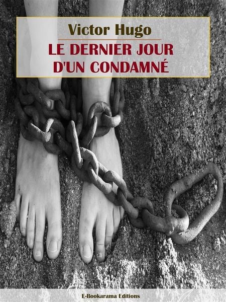 Produktbild: Le dernier jour d'un condamn&eacute;