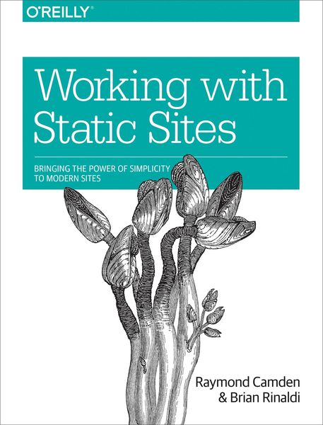 Produktbild: Working with Static Sites