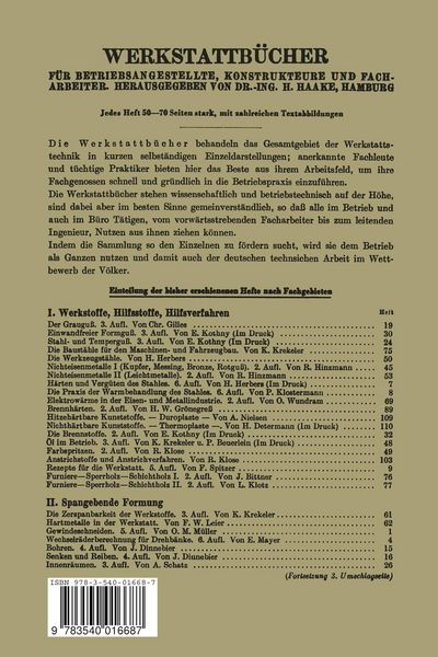 Produktbild: Hitzeh&auml;rtbare Kunststoffe (Duroplaste)