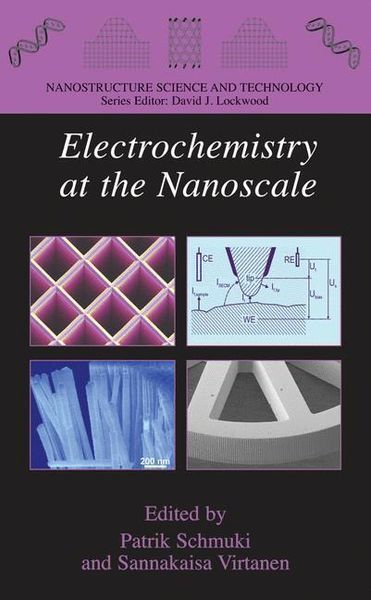 Produktbild: Electrochemistry at the Nanoscale