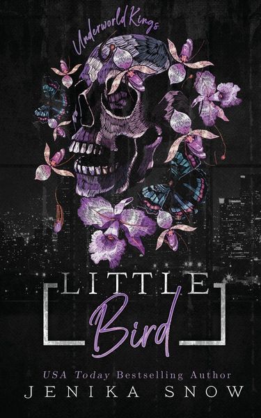 Produktbild: Little Bird (Underworld Kings, 4)