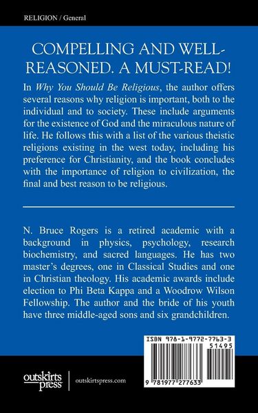Produktbild: Why You Should Be Religious