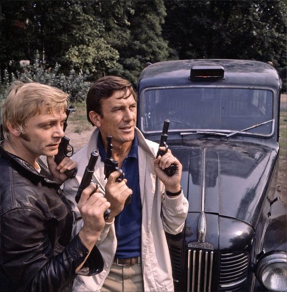 Produktbild: John Klings Abenteuer - Die legend&auml;re Serie (Folgen 1-24) (Fernsehjuwelen) [4 DVDs]